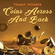 Coins Across and Back by Tommy Wonder presented by Dan Harlan (Instant Download)